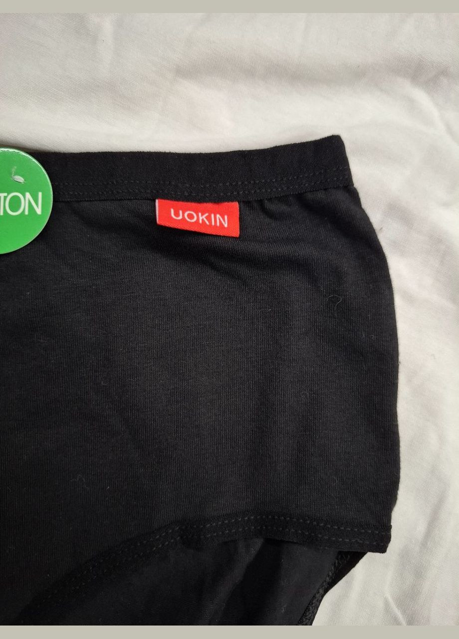 Набір жіночих трусиків 3 шт UOKIN Сліп (317255652)