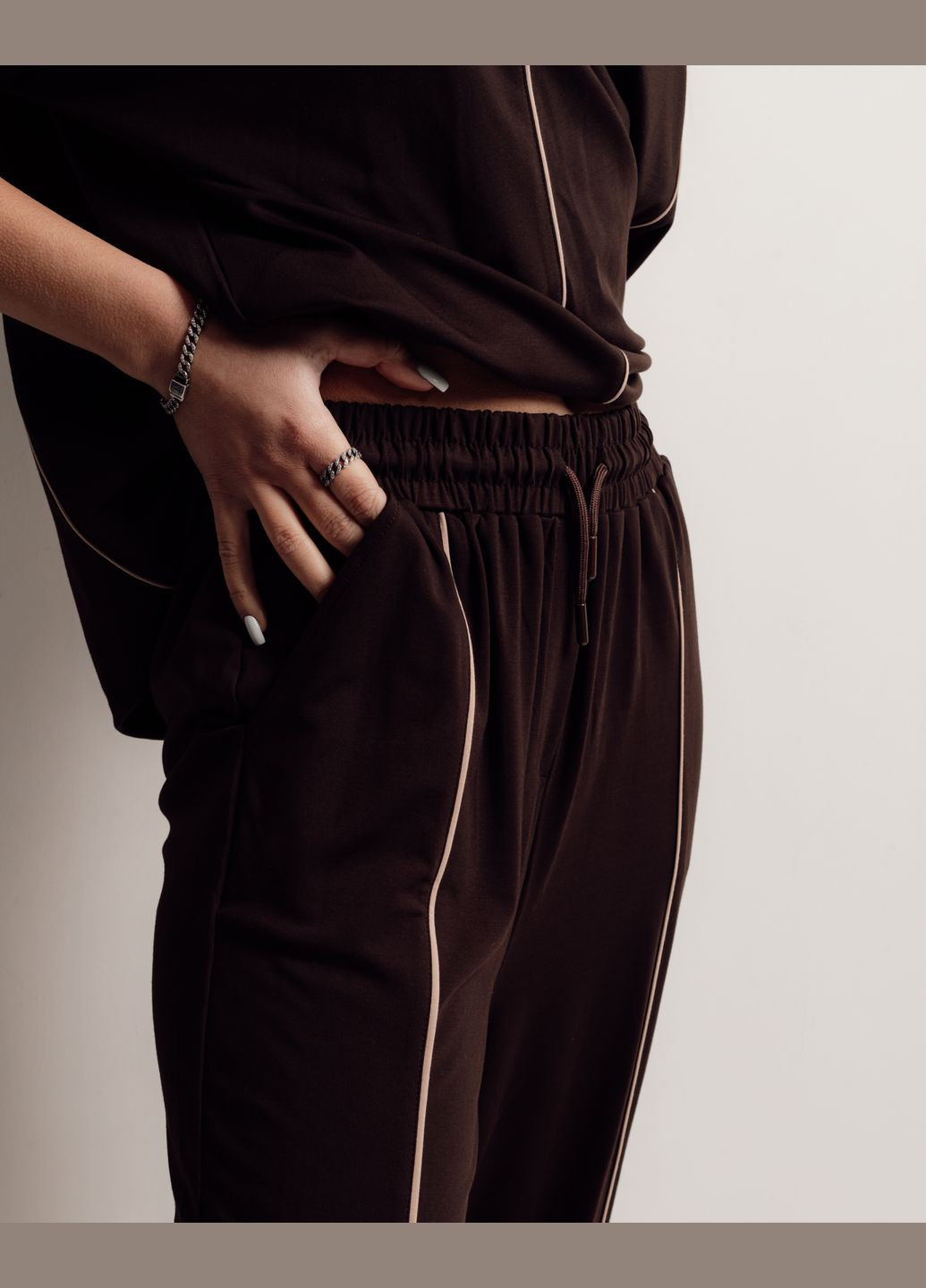 Костюм женский (футболка, штаны) Butella (331111124)