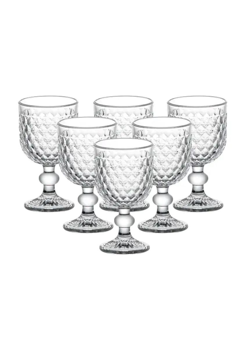 Набор бокалов для вина 6 штук стеклянные Jooki (358706073)