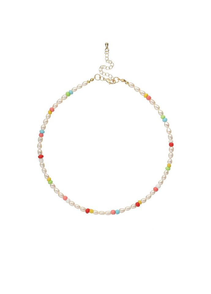 Чокер из жемчуга и бисера 5105 LeBijou (368559320)