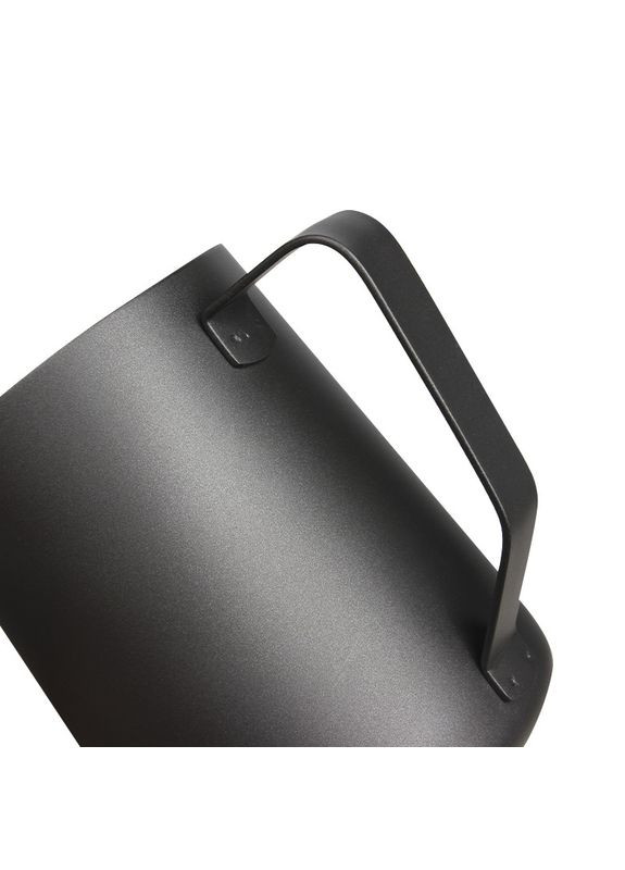 Пічер молочник для кави 12121 Black 900 мл з тефлоновим покриттям для збивання 5 шт. Jimisi (352013205)