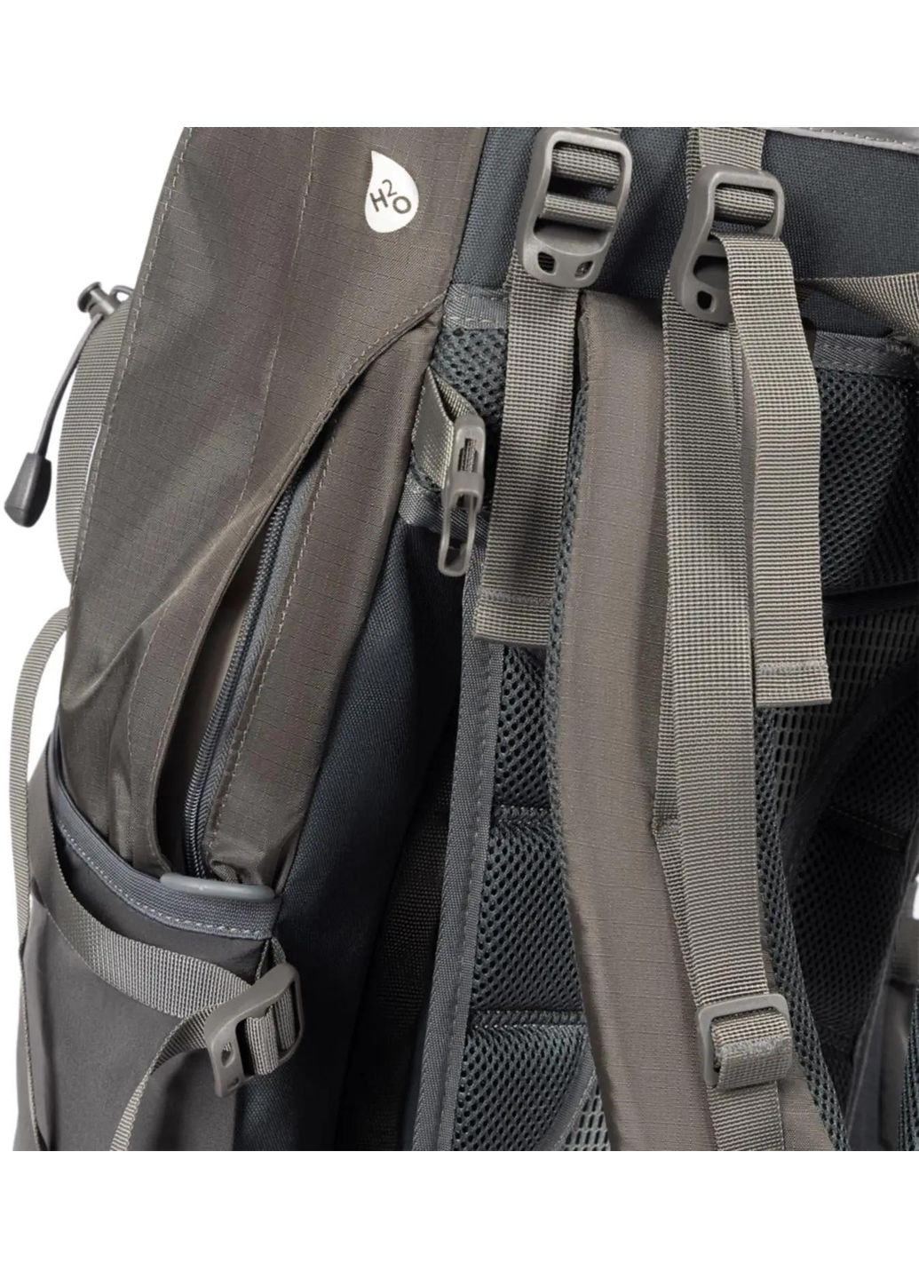 Рюкзак Futura Pro 65L Dark grey Skif Outdoor (329740592)