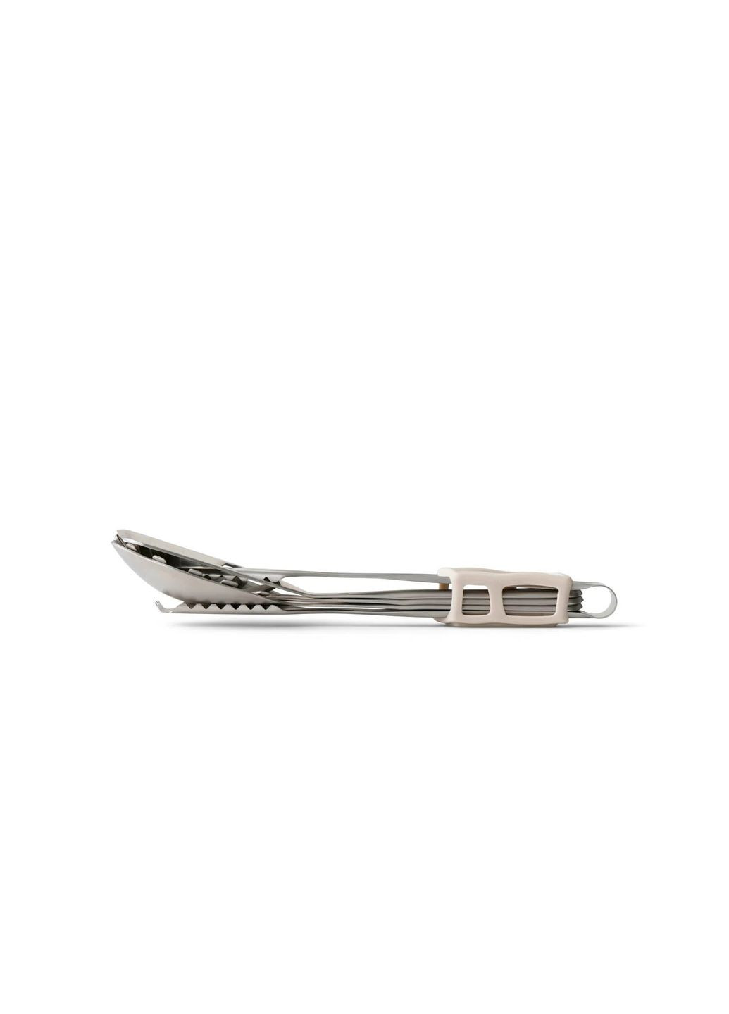 Набір кухонного приладдя Detour Stainless Steel Utensil Set, 4 предмети Сріблястий Sea To Summit (312485081)