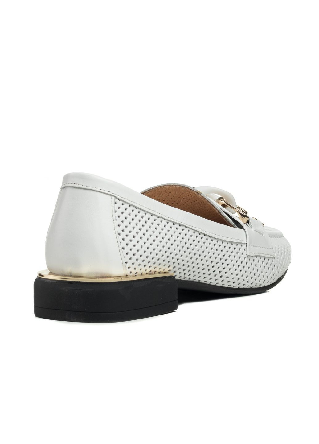 Evromoda Туфли (1052ТZ) белый з натуральная кожа, турция — лето (328913281)