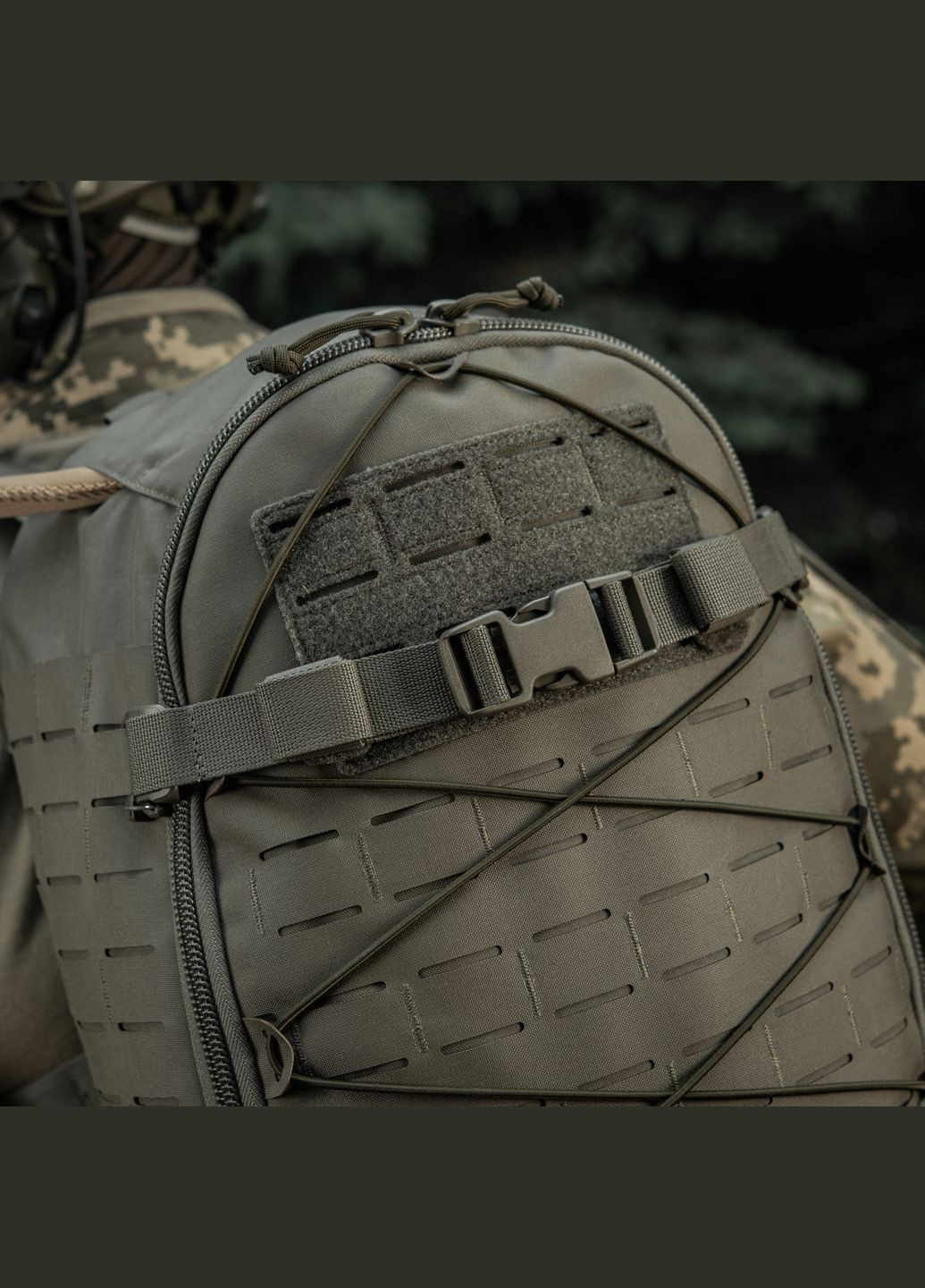 Рюкзак Sturm Elite Gen.II X-Large Ranger Green M-TAC (303262534)