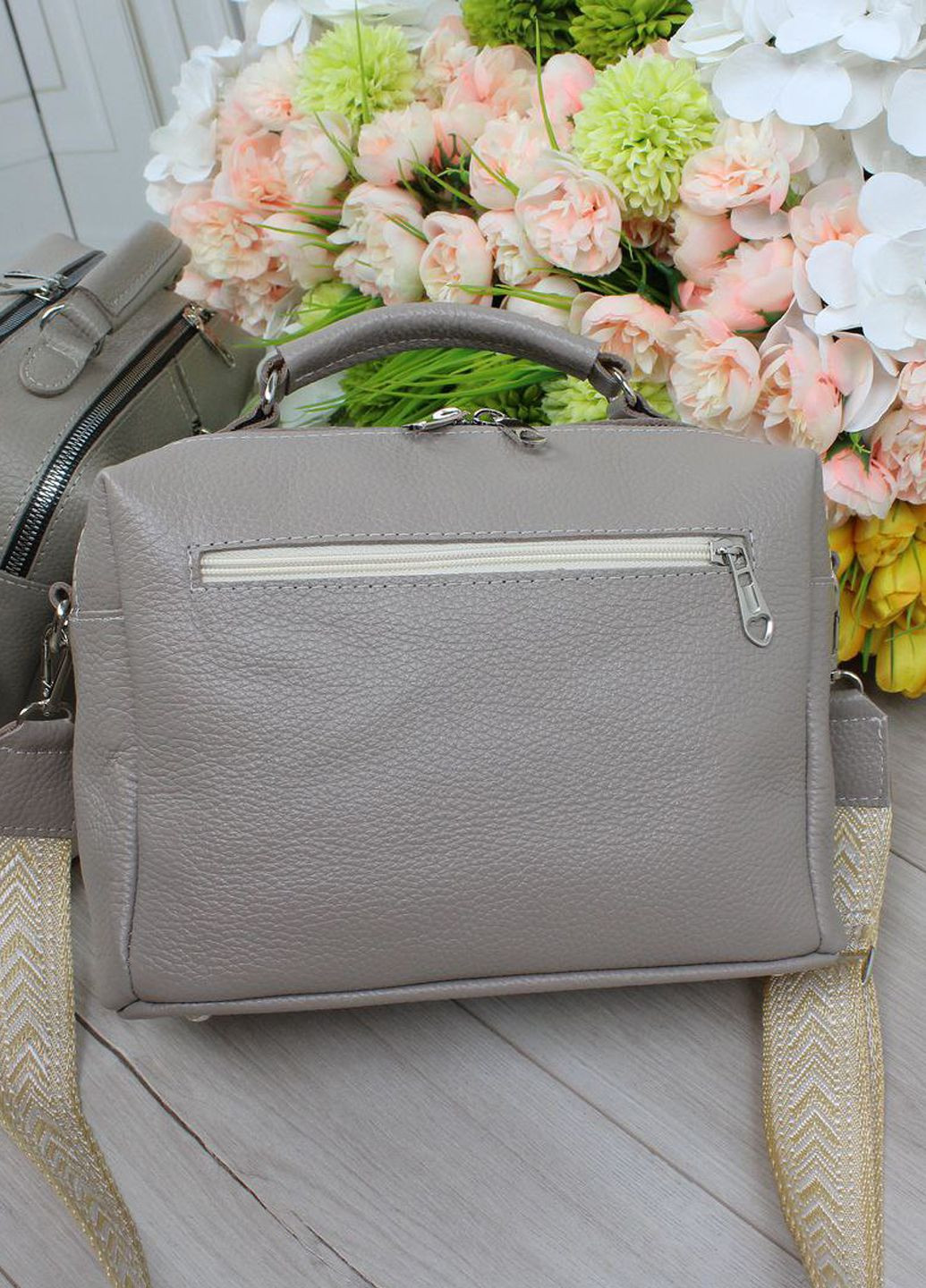 Сумка кожаная Vishnya (353302760)