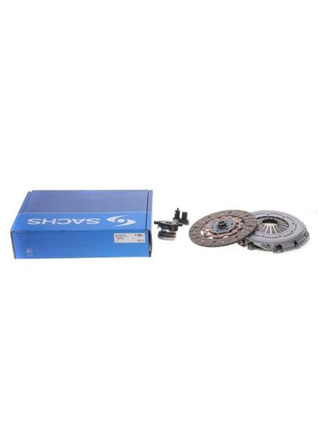 Комплект сцепления CLUTCH KIT XTEND PLUS CSC FORD, MAZDA, VOLVO FORD: C-MAX II (DXA/CB7, D 3000 990 422) Sachs (366200027)