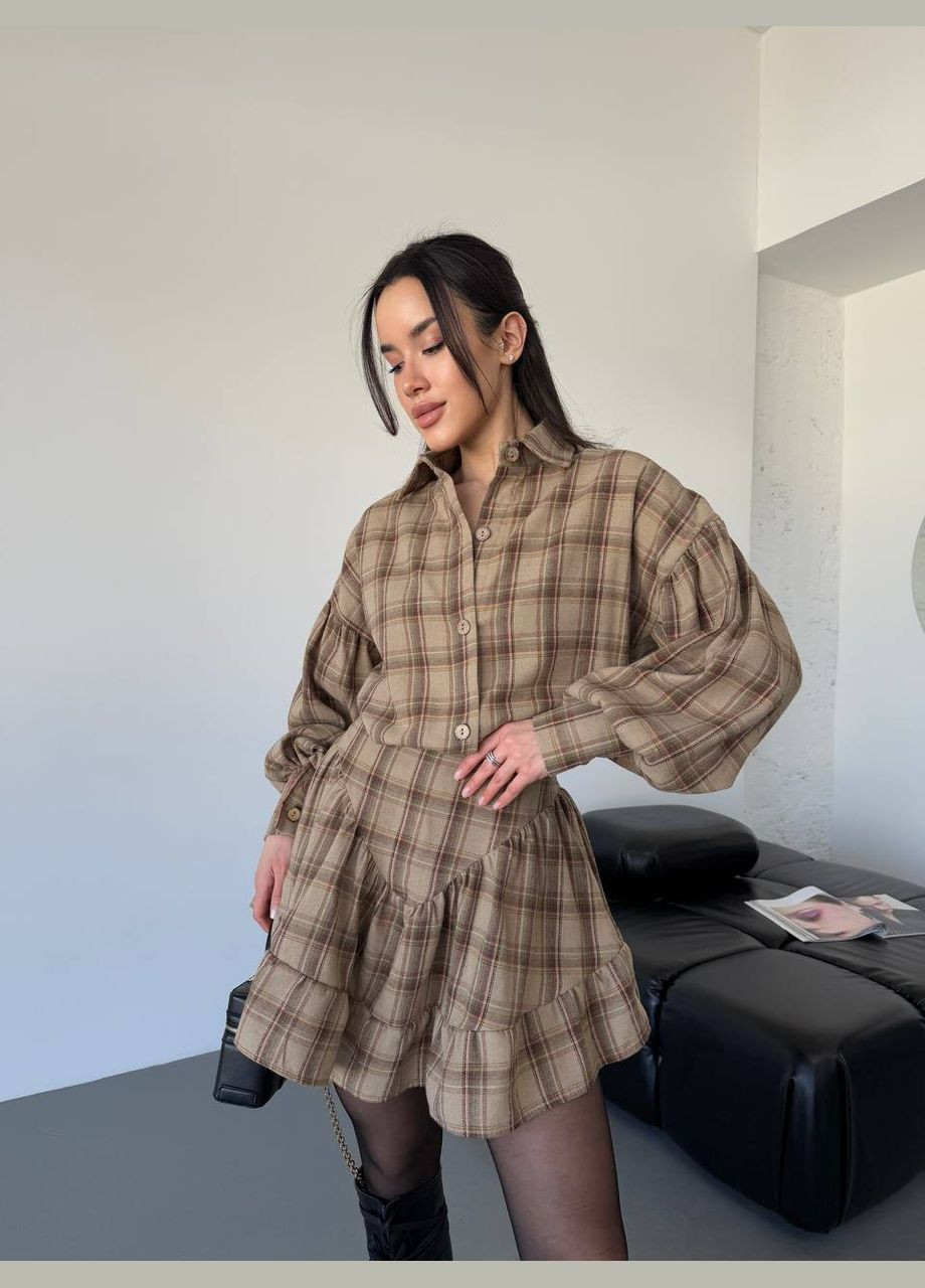 Жіночий костюм двійка No Brand (325417868)