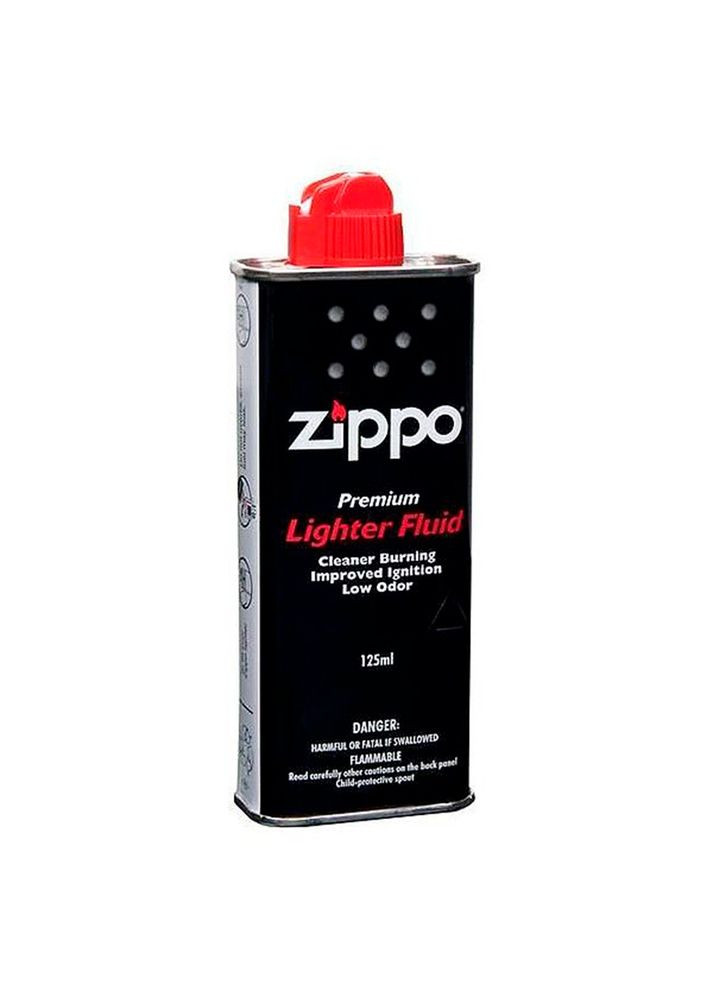 Комплект Зажигалка 207 CLASSIC street chrome 207 M + Подарочная упаковка + Бензин + Кремни Zippo (322872971)