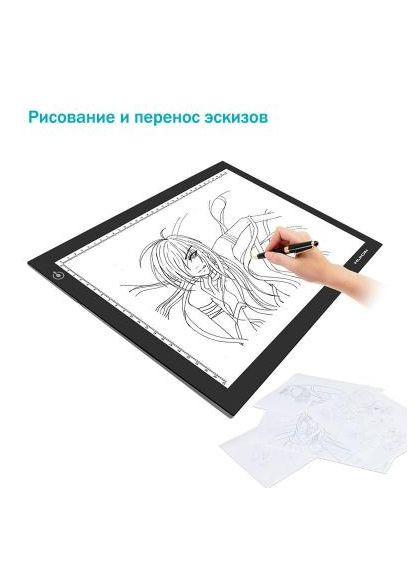 Графічний планшет Huion L4S (366156614)