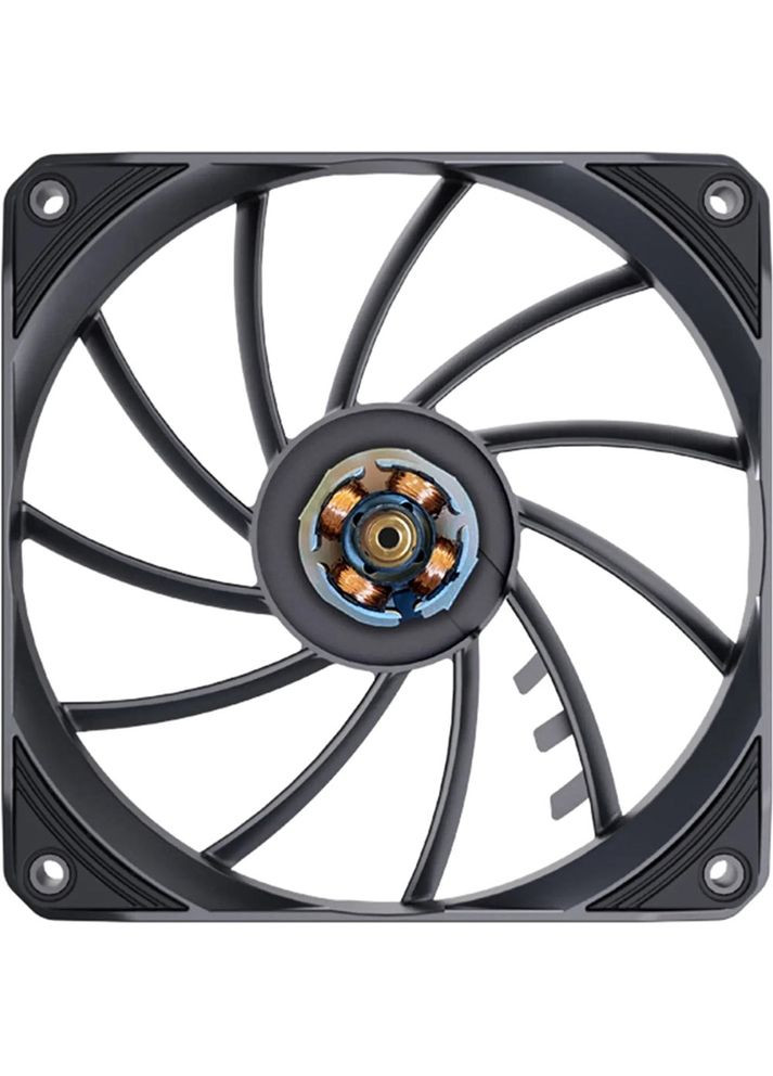 Кулер процессорный PISA A4 Gray (PISA A4 Gray) Jonsbo (370848634)