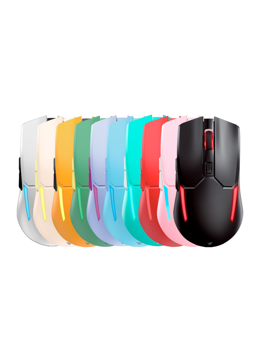 Беспроводная Мышь Игровая WGC2 Venom II Vibe Fantech (365819840)