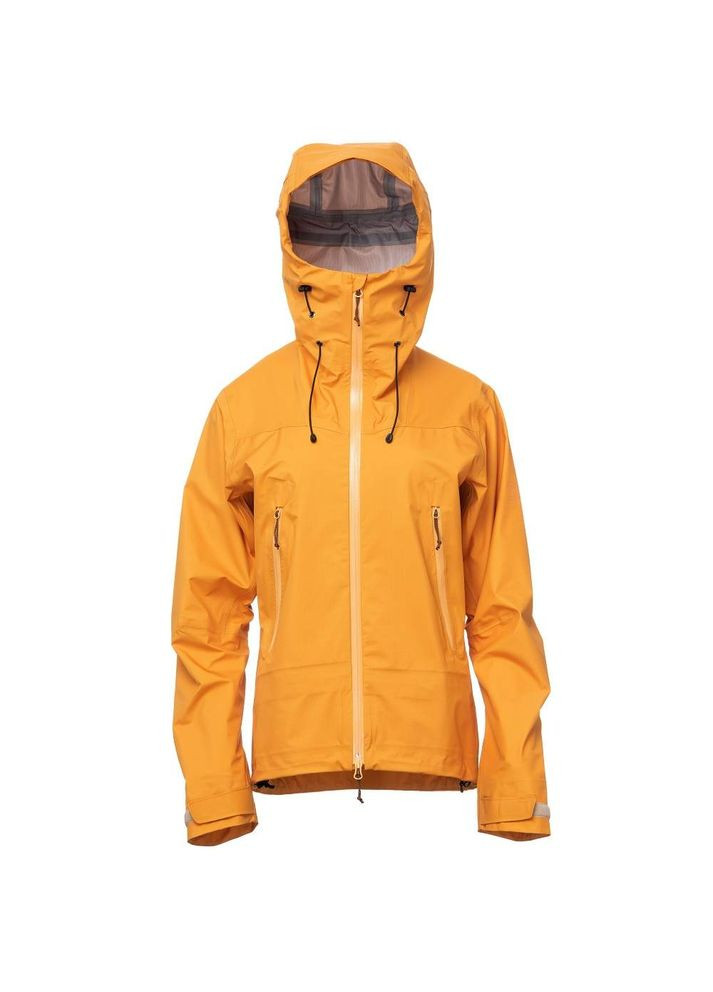 Оранжевая куртка женская alay Turbat
