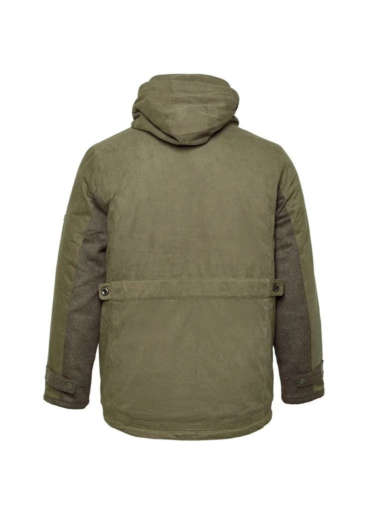 Коричнева куртка harier хакі (m508505) Hallyard Harier Хакі 60