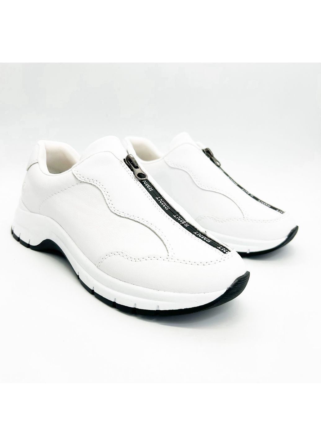 Кроссовки (р) Кожа 0-1-1-D-0G-03-80 Remonte белые (364658164)