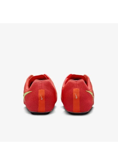 Червоні Осінні кросівки zoom ja fly 4 Nike