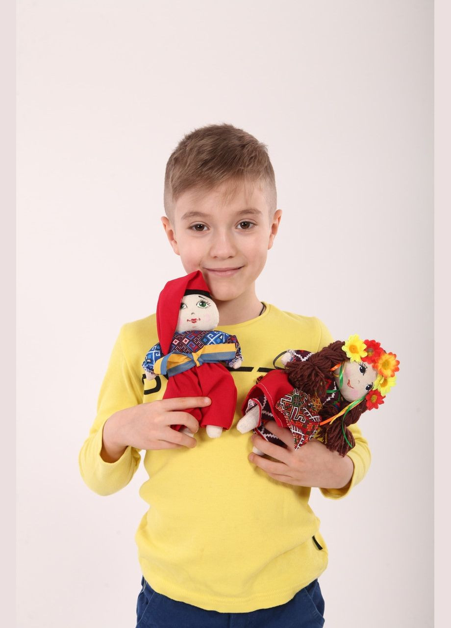 Кукла Украина пара имела танцующая No Brand (336960265)