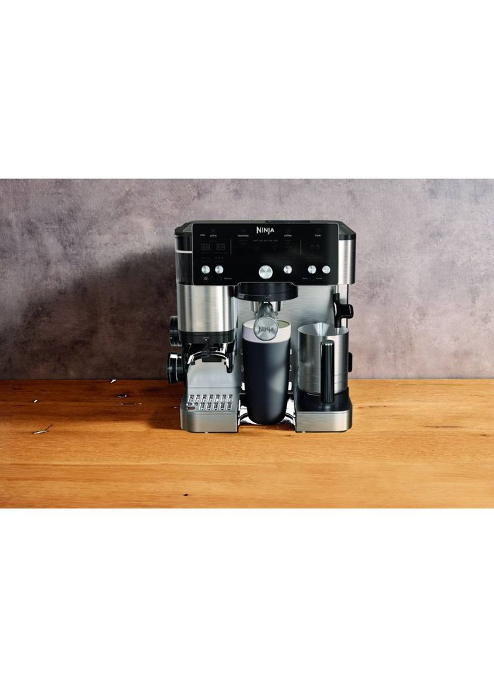 Кофемашина Luxe Cafe Essential Coffee Maker ES501EU Ninja (372985748)