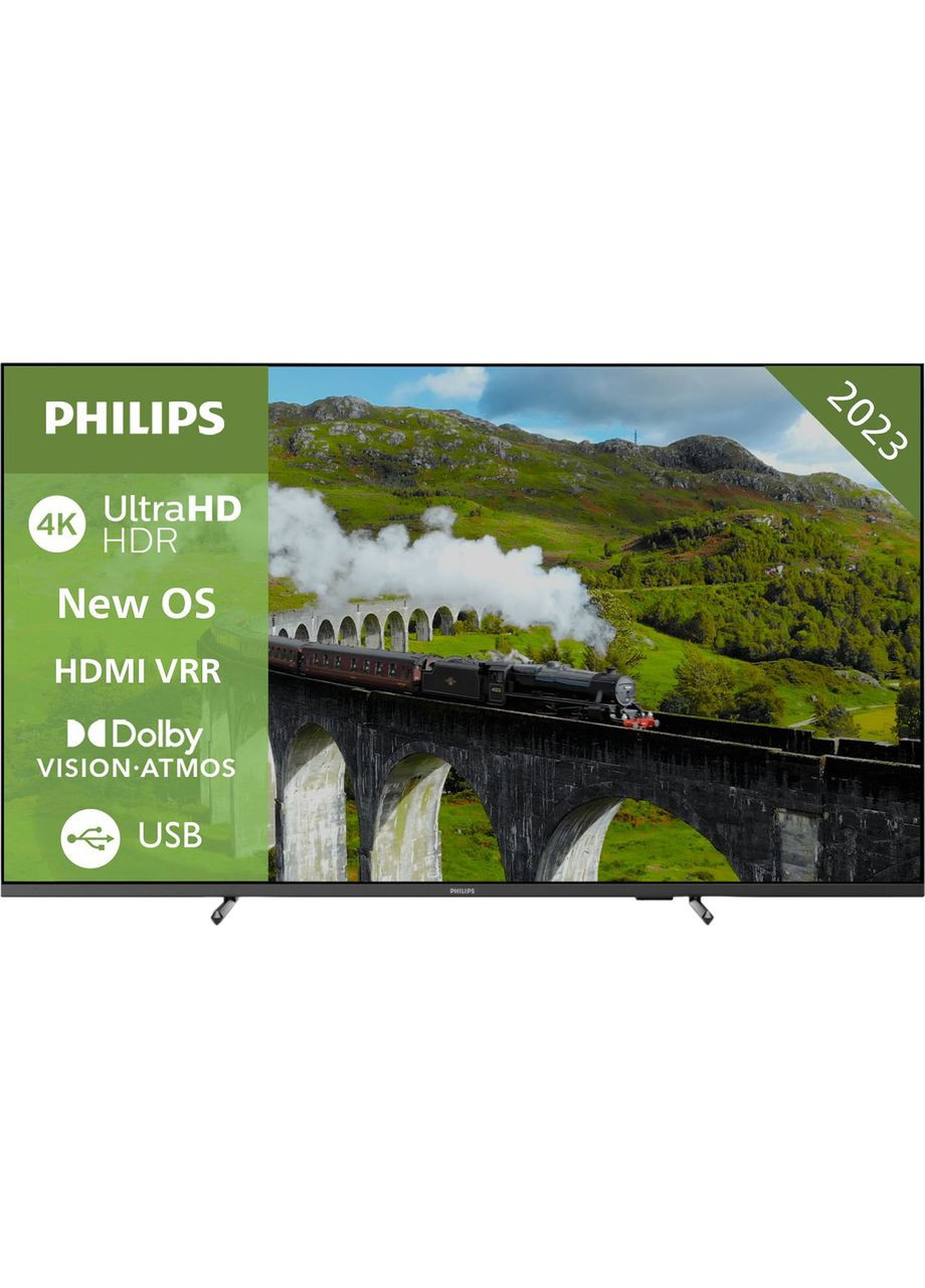 Телевизор 50PUS7608/12 Philips (339083389)
