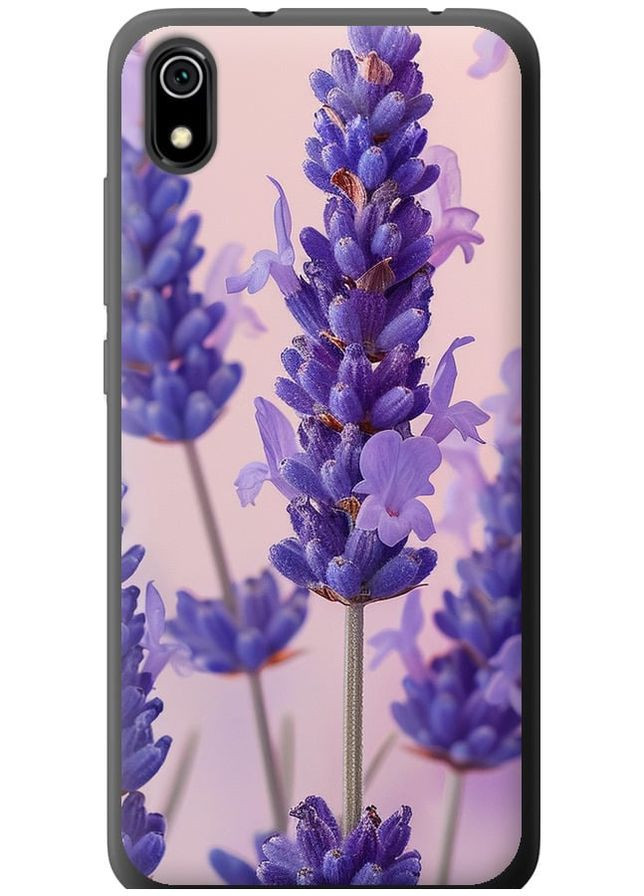 Силиконовый чехол 'Лаванда' для Endorphone Xiaomi Redmi 7A (285109782)