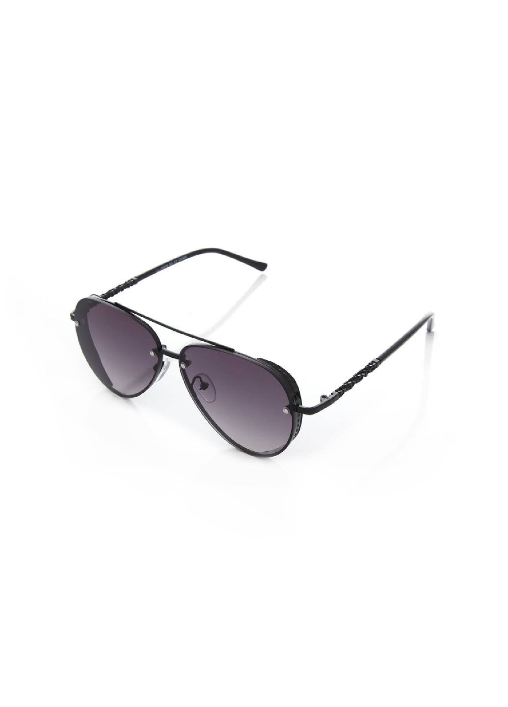 Сонцезахисні окуляри Авіатори жіночі LuckyLOOK 364-791 (289360165)