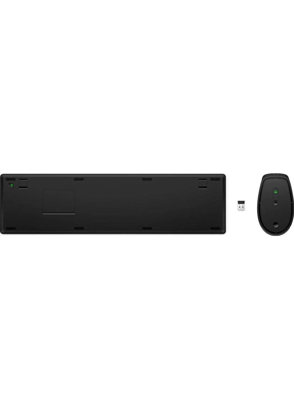 Комплект 650 Wireless UA Black (4R013AA) HP (391468694)
