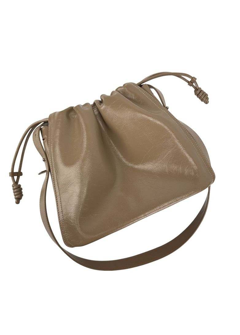 Сумка кросбоди женская из натуральной кожи на затяжке RoyalBag NW11-6857 (304726357)