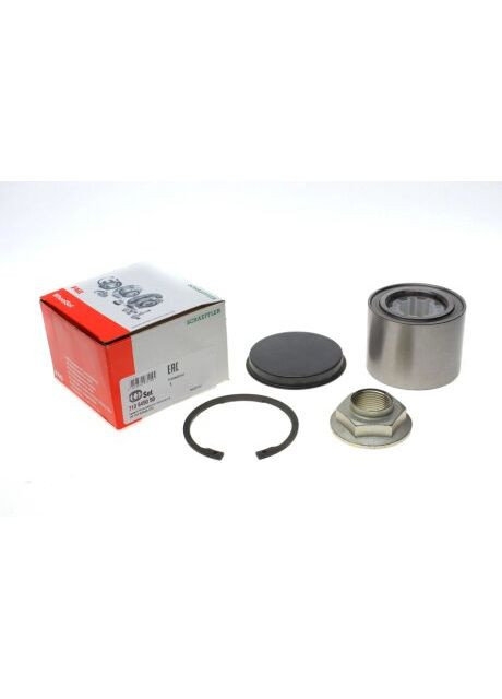 Подшипник ступицы OPEL MOVANO 10- задн. мост (Пр-во ) 713 6450 50 FAG (366204981)