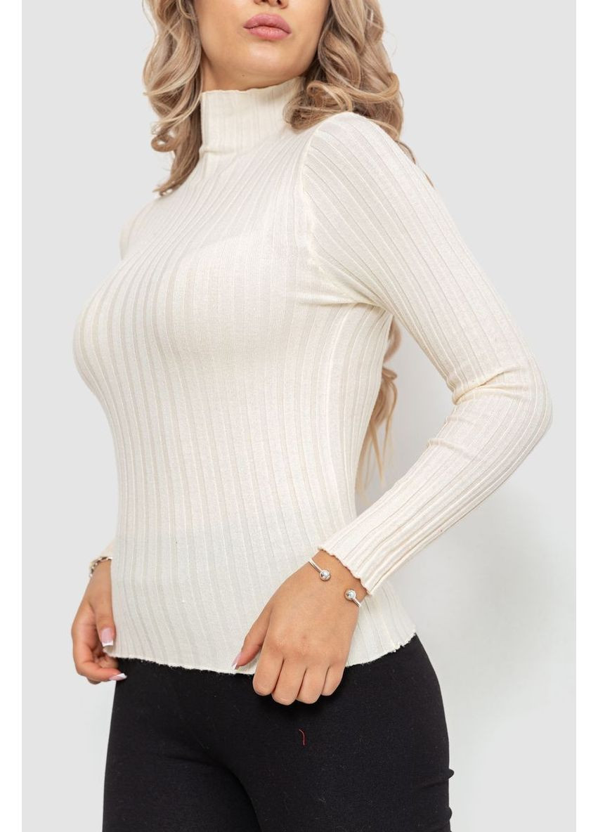 Гольф женский однотонный, 204R040 Ager (364766325)