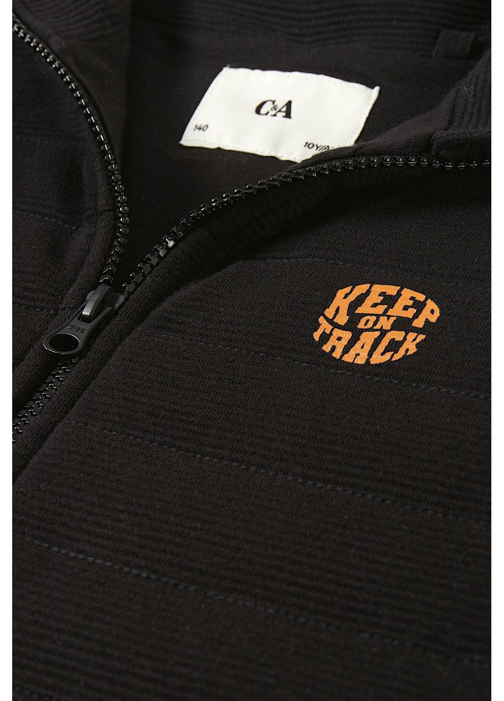 Худые утепленное с жилеткой C&A (314920076)