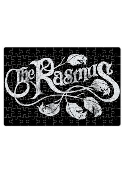 Пазл The Rasmus Leaf Logo Fat Cat (283034789)