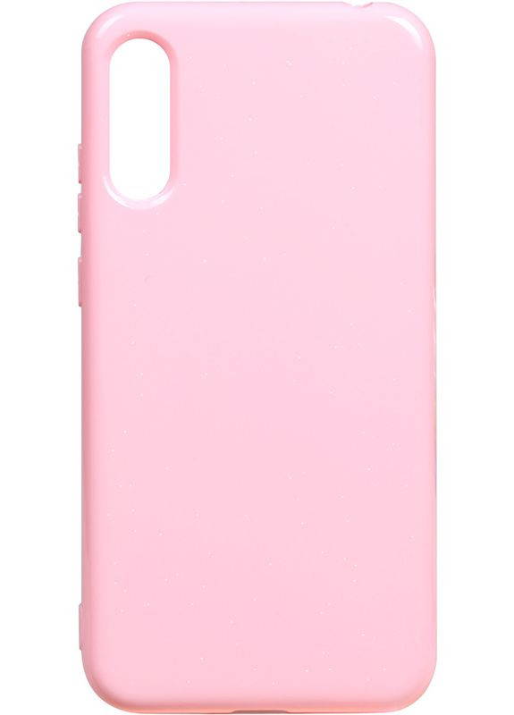 Чехол-накладка Mirror TPU 2mm Case Huawei Y6 2019 Rose Pink Toto (301782908)