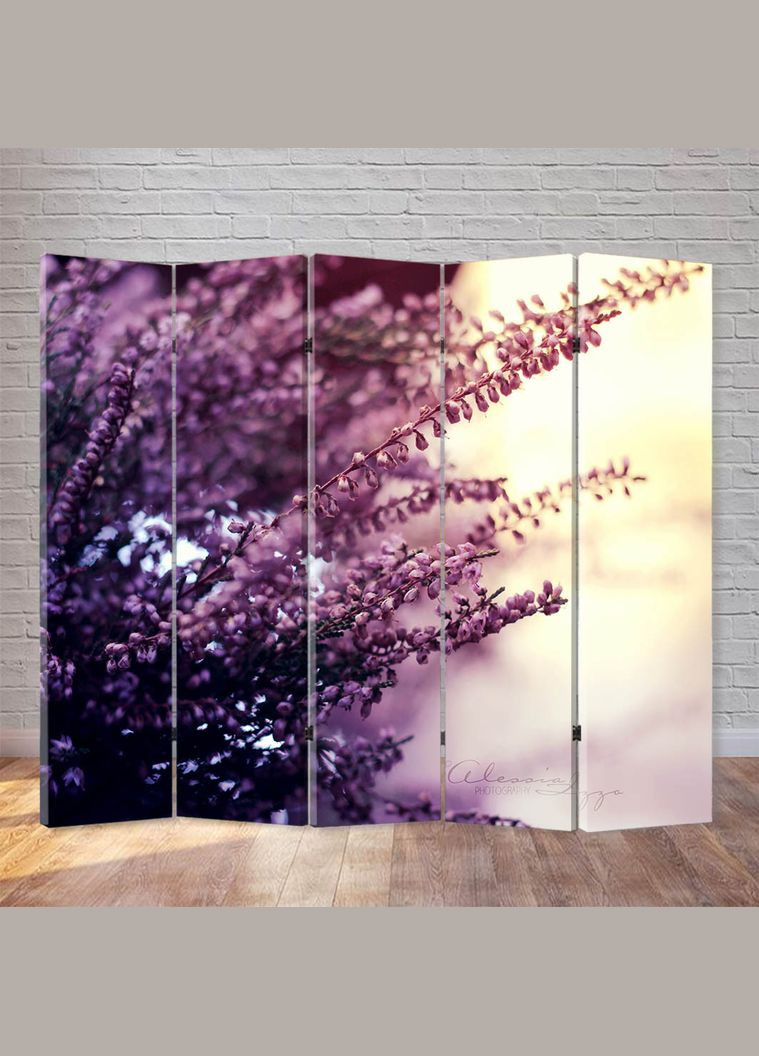 Ширма "Крижані квіти" см Україна (322421044)