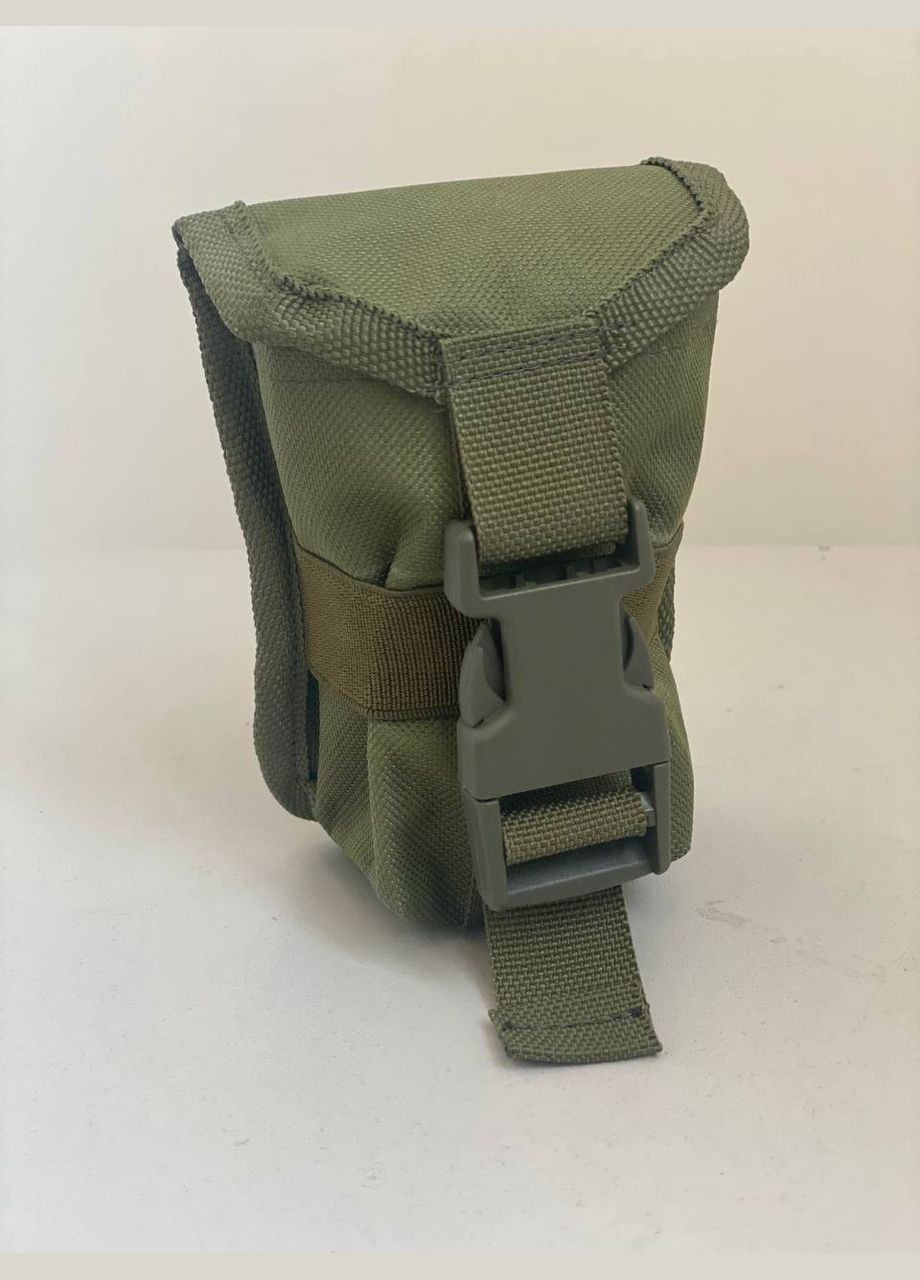 Підсумок для гранати ГК1 Х MOLLE, Oxford 600D Олива (5024602) Clefers (329721246)