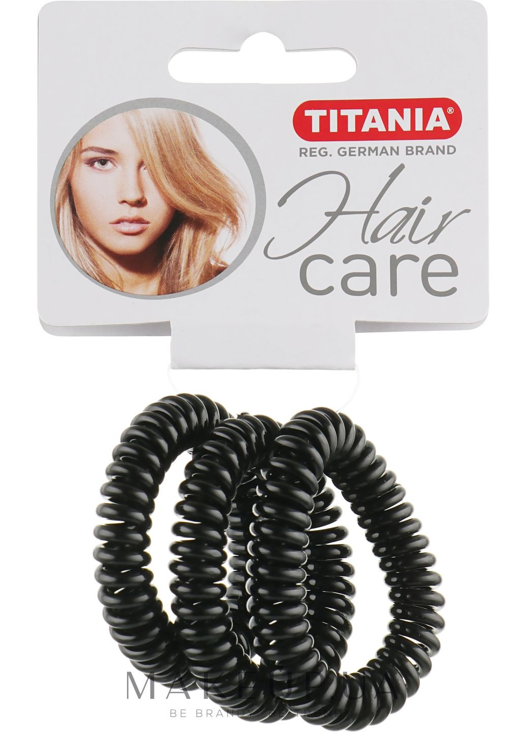 Резинка для волосся велика 3шт (232473-27069963) Titania (365799453)