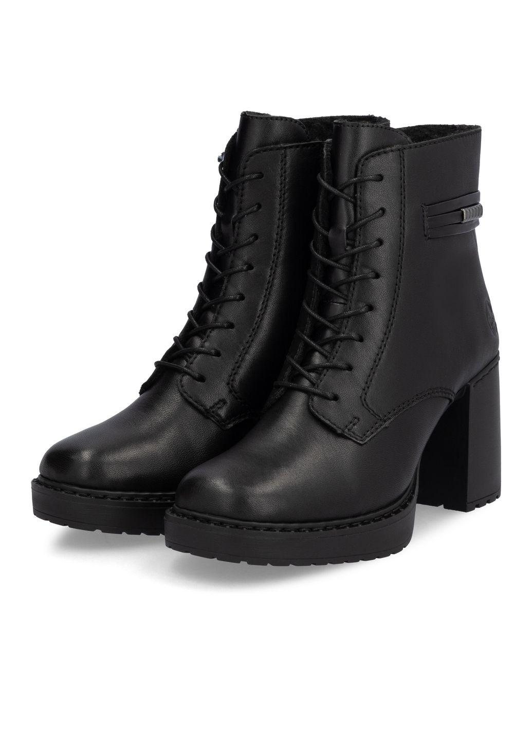 Зимові модельні черевики Rieker (307414123)