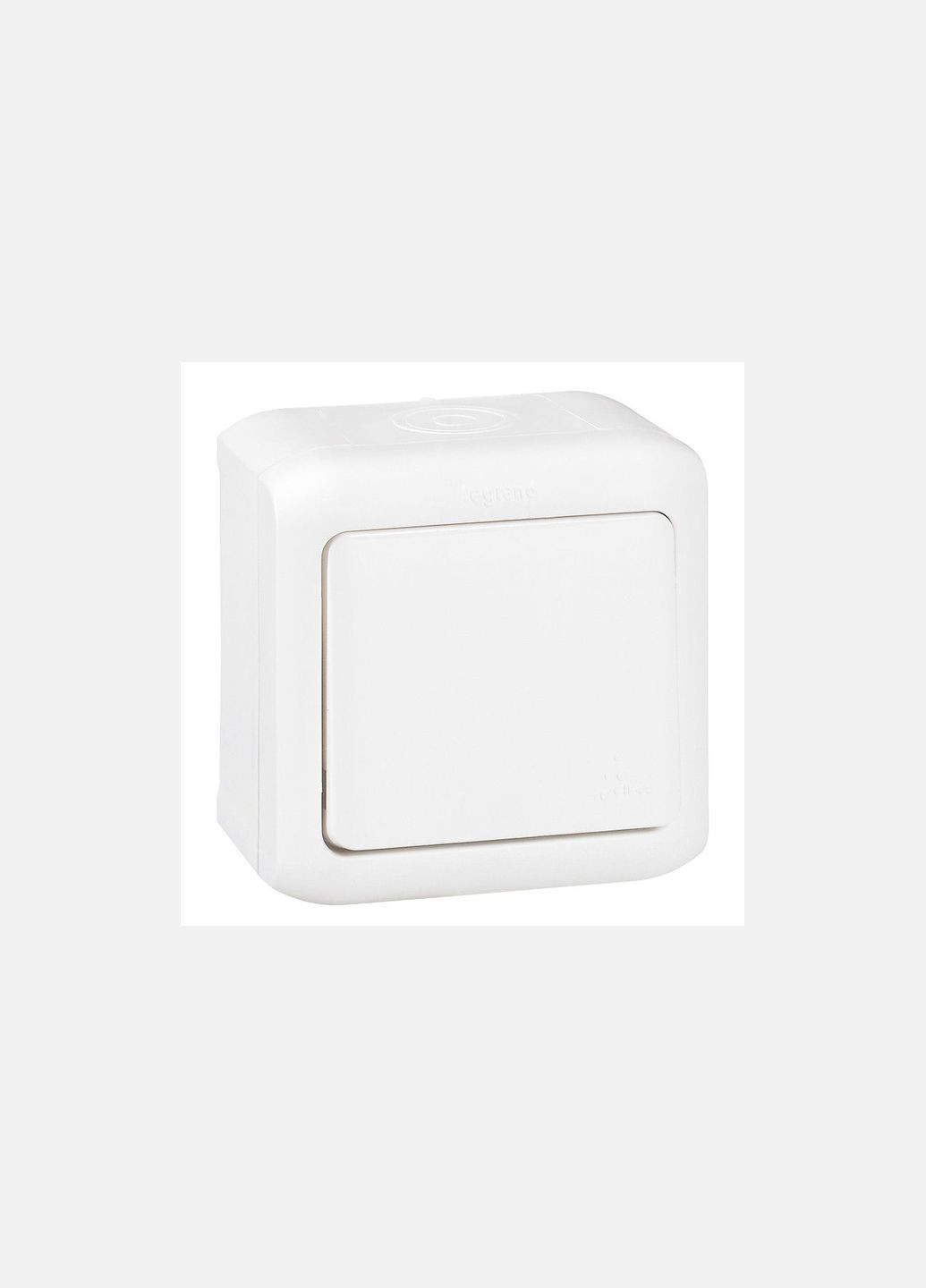 Выключатель 1-клавишный Forix IP44 [782360] Legrand (344542507)