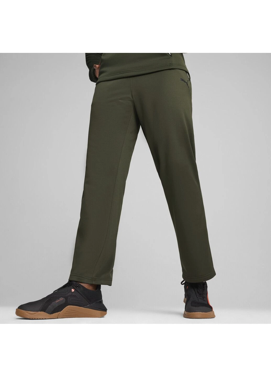 Штани Fit PWRFLeece Men's Jogger Puma (301988119)
