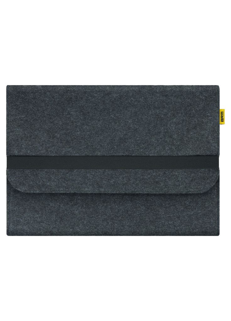 Чехол для ноутбука (m426318) ArmorStandart 13.3" MacBook, Feltery Case AS03, Black (369019312)