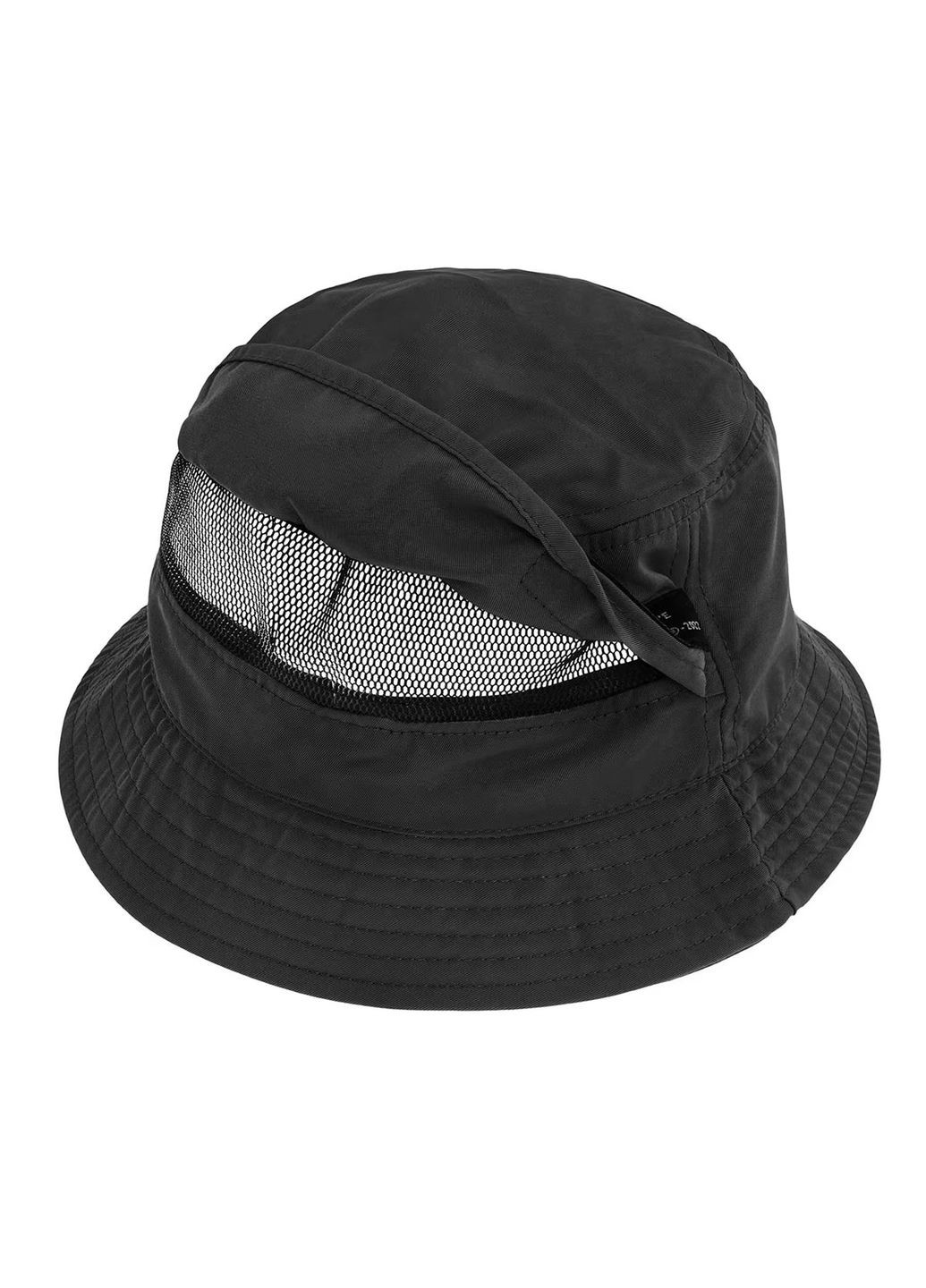 Панама Sturm Outdoor Hat Quick Dry Black No Brand (316026656)