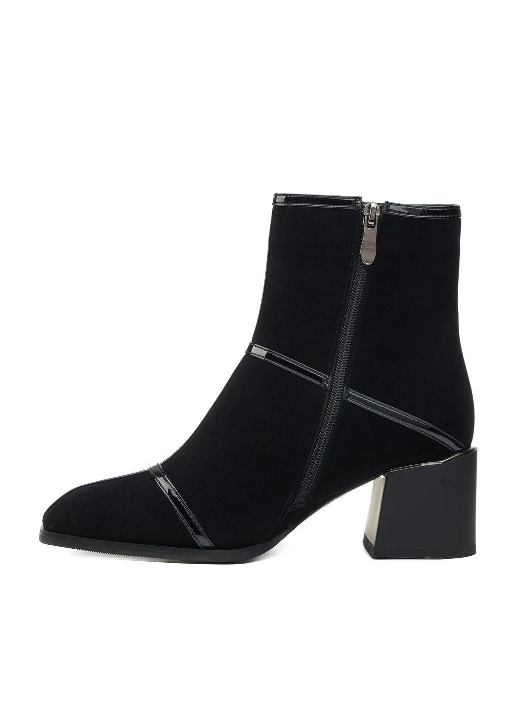 Чорні черевики (1836б) FARINNI