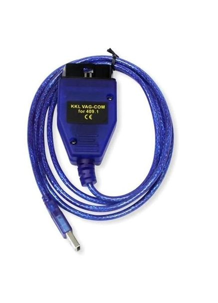 Автосканер диагностический CRmen KKL COM 409.1 K-Line -COM_KKL409 USB (RT050735) VAG (328267192)