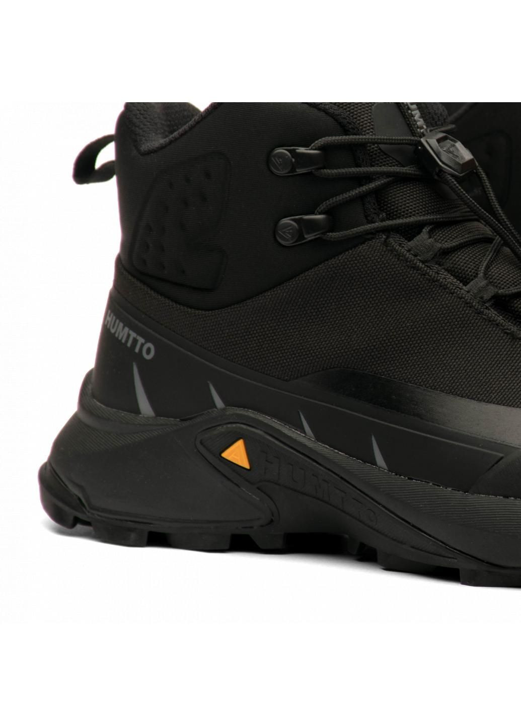 Зимние ботинки подростковые 240674b2 Humtto тканевые