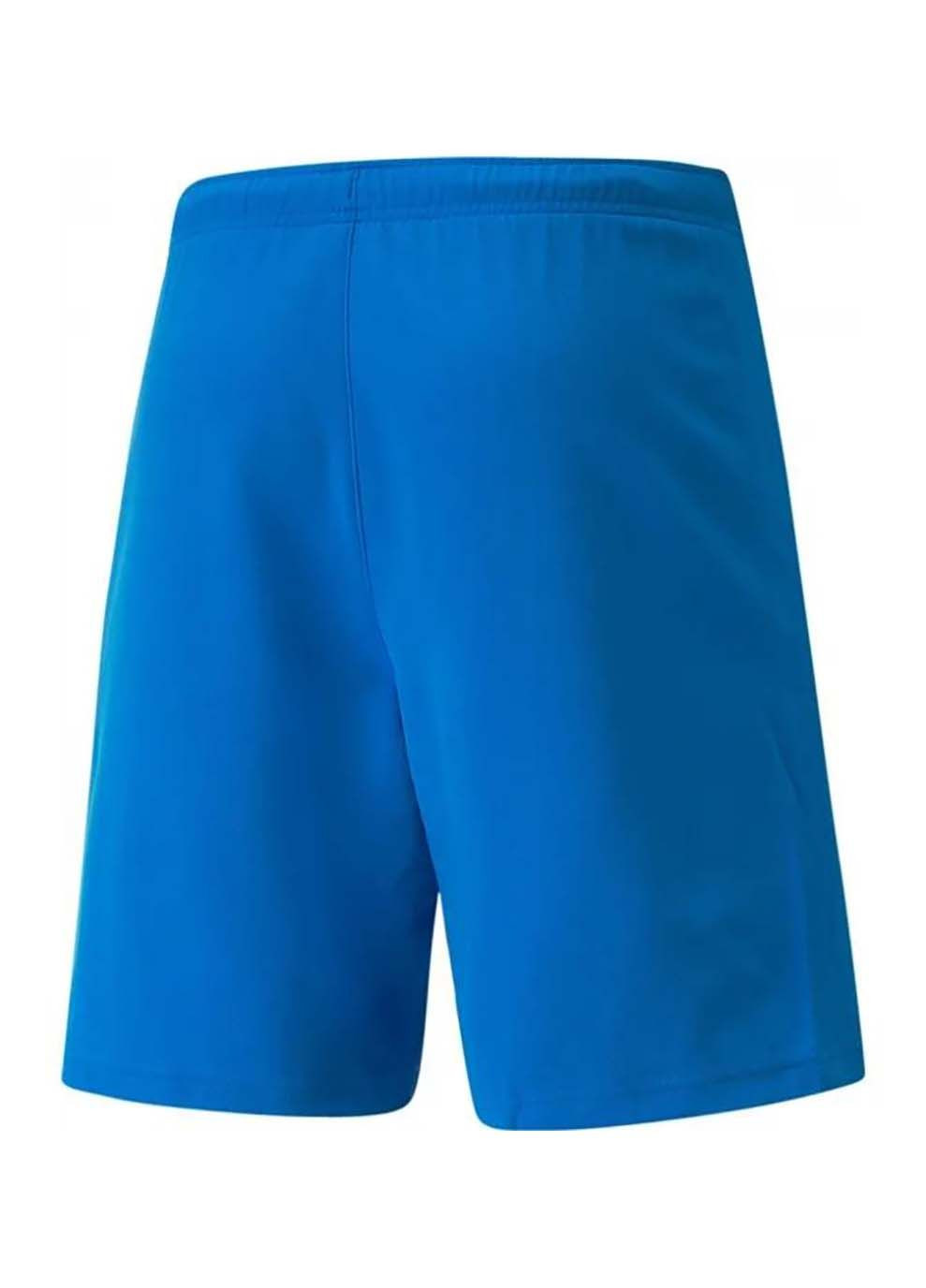 Шорты teamRISE Short синий Puma (367593203)