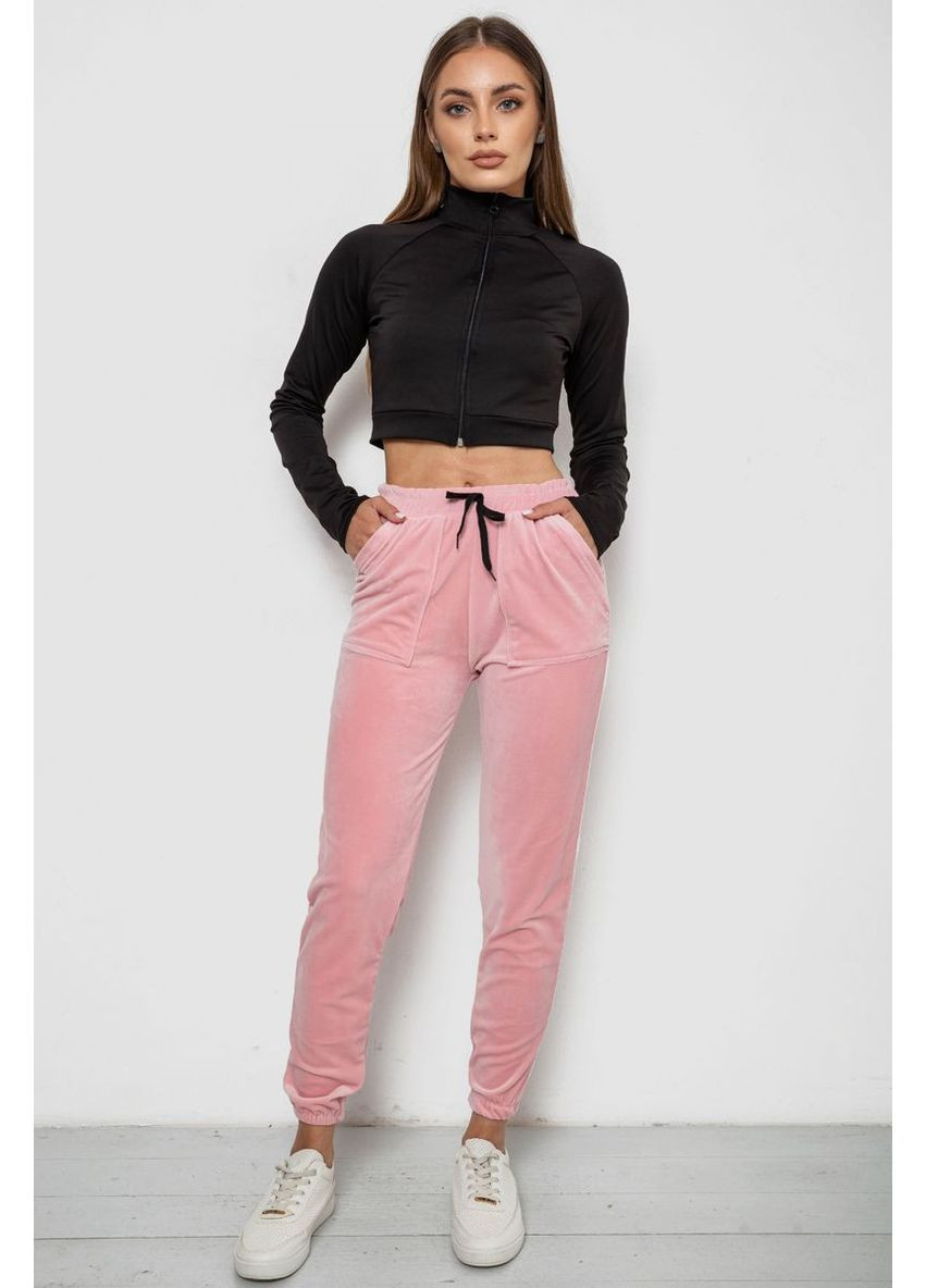 Штани жіночі велюрові Sport Line (356078231)