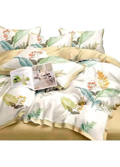 Комплект постільної білизни Elle Limonta Yellow (A130059) Soho (322906303)