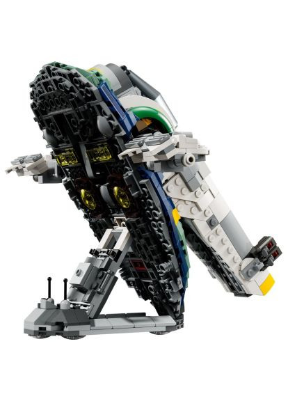 Конструктор Star Wars Звездолет Джанго Фетта (75433) Lego Star Wars Зореліт Джанго Фетта (366692023)