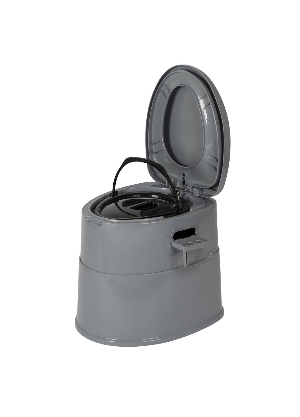 Біотуалет Portable Toilet Comfort 7 Liters Grey (5502815) Bo-Camp (315937426)