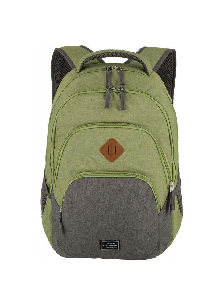 Рюкзак BASICS/Green TL096308-80 official Travelite (372674407)