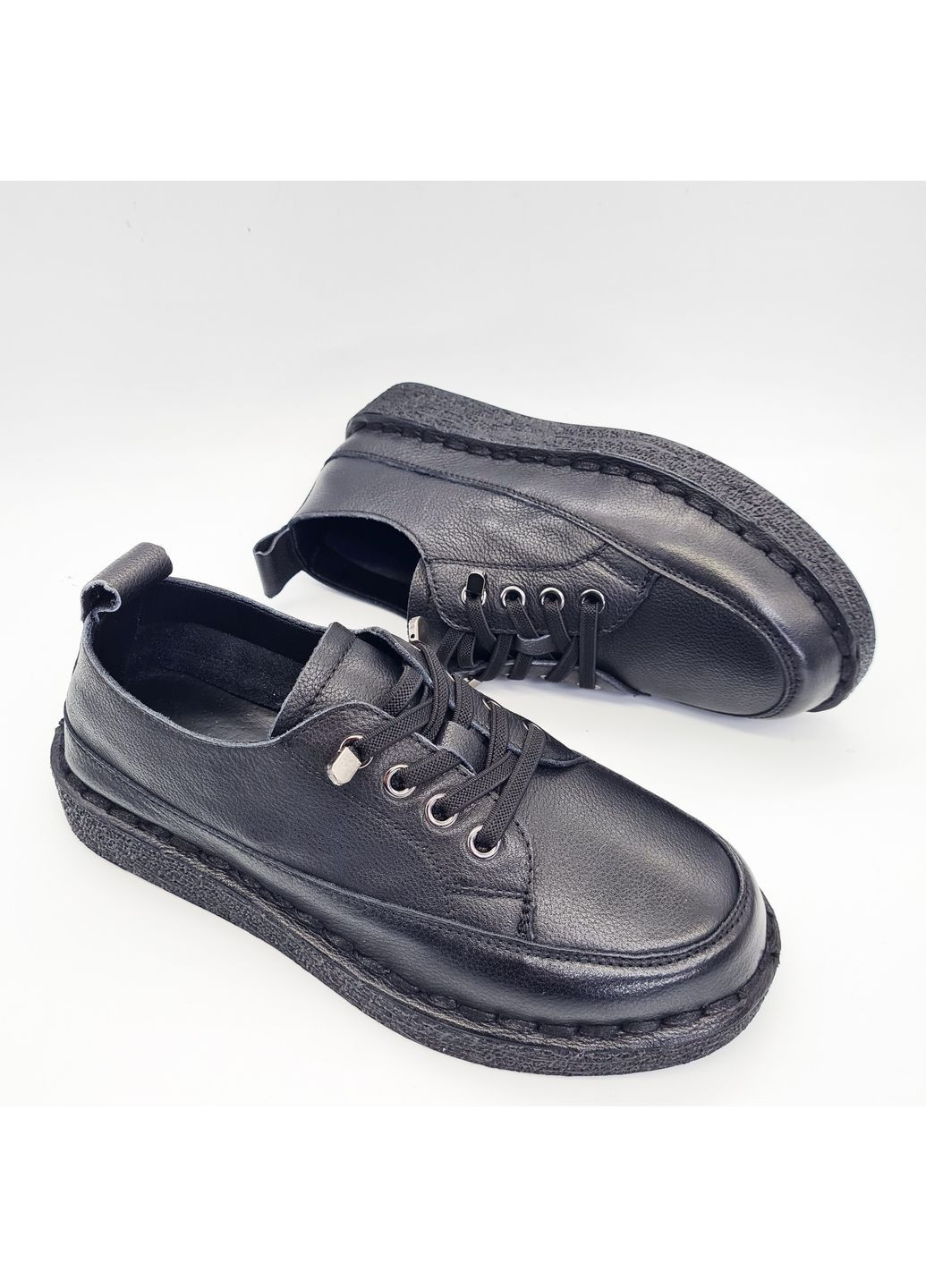 Lifexpert Туфли (р) Кожа 0-1-1-A-1-5369 черный з, — (364657101)